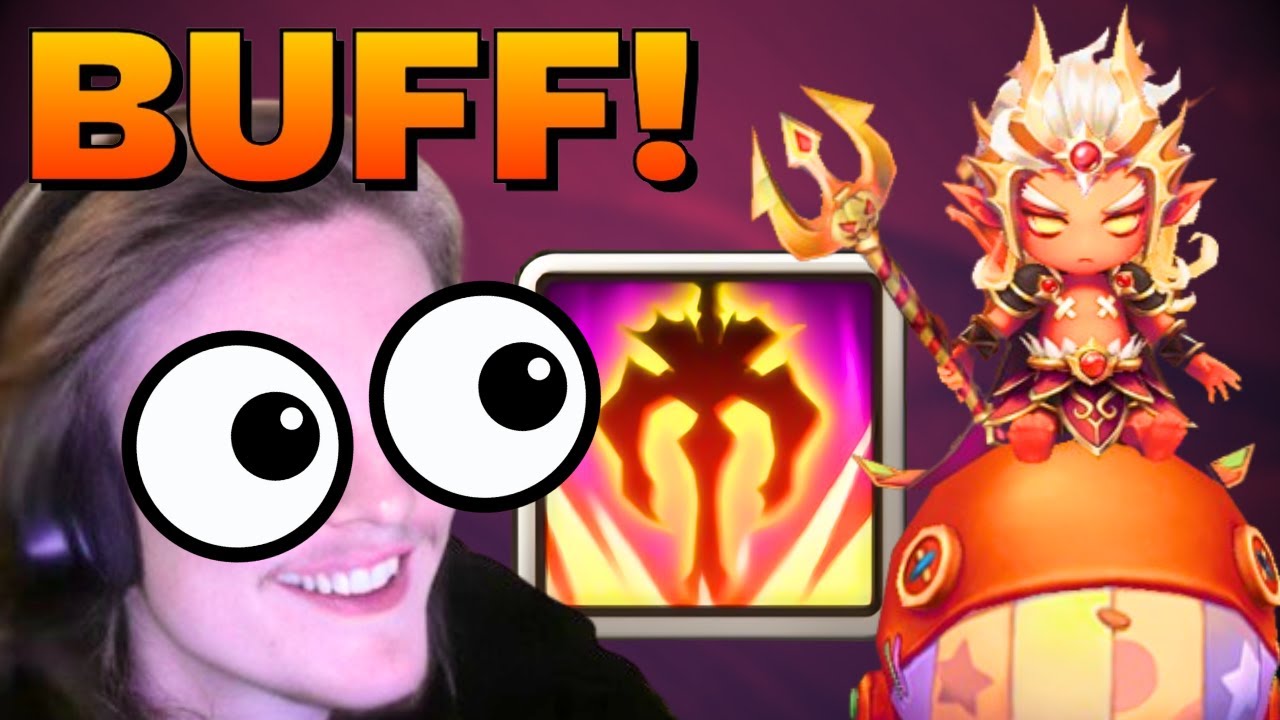 THE RETURN OF OKEANOS! *BUFFED* (Summoners War)