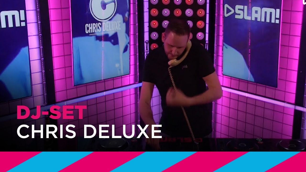 Chris Deluxe (DJ-set) | SLAM!
