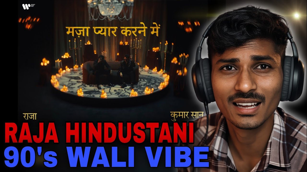 Maza Pyaar Karne Mein | King, Kumar Sanu, Aditya Dev | Raja Hindustani | Reaction 