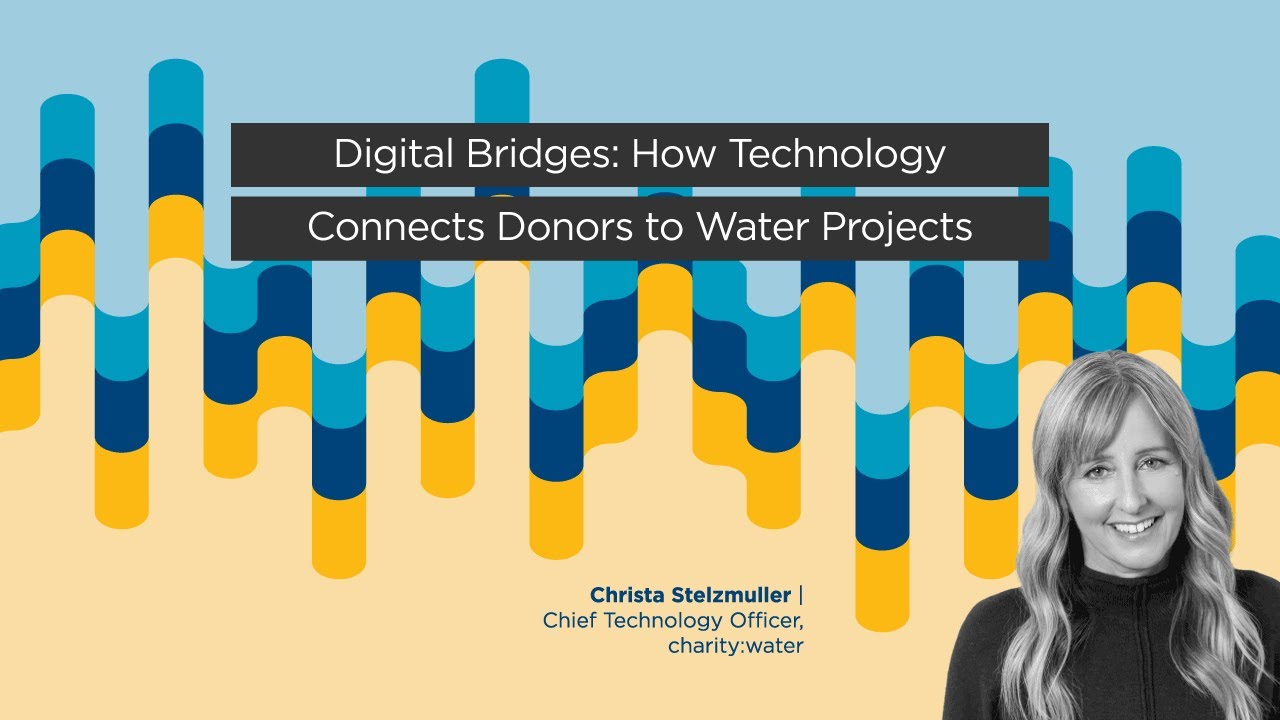 Heart of Giving Podcast - Digital Bridges: How Technology Connects Donors to Water Projects