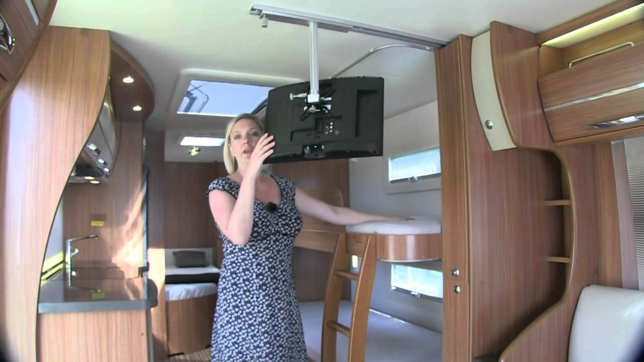 Adria Alpina 743 UX - 2013 model