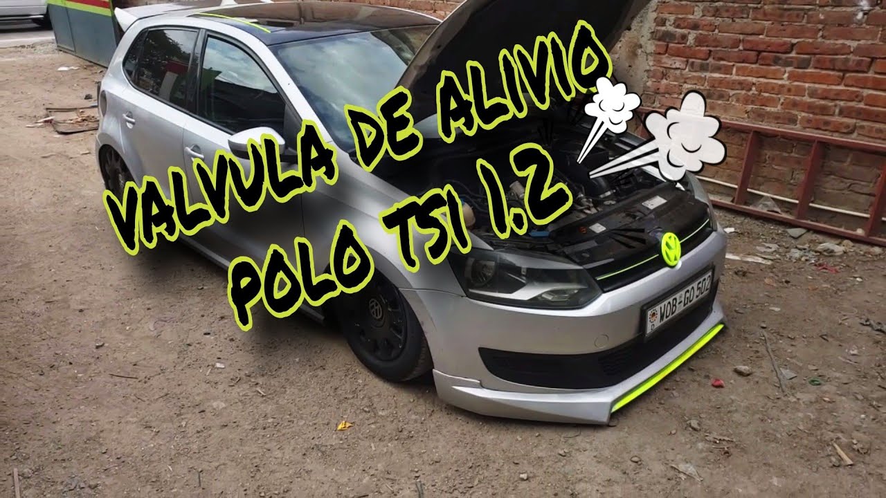 instalar válvula de alivio forge 1.2 tsi / how to install blow off 1.2 tsi