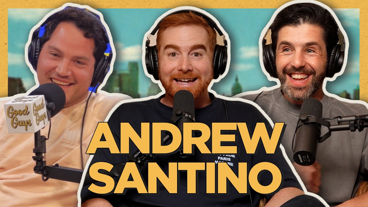 Good Friends with Andrew Santino