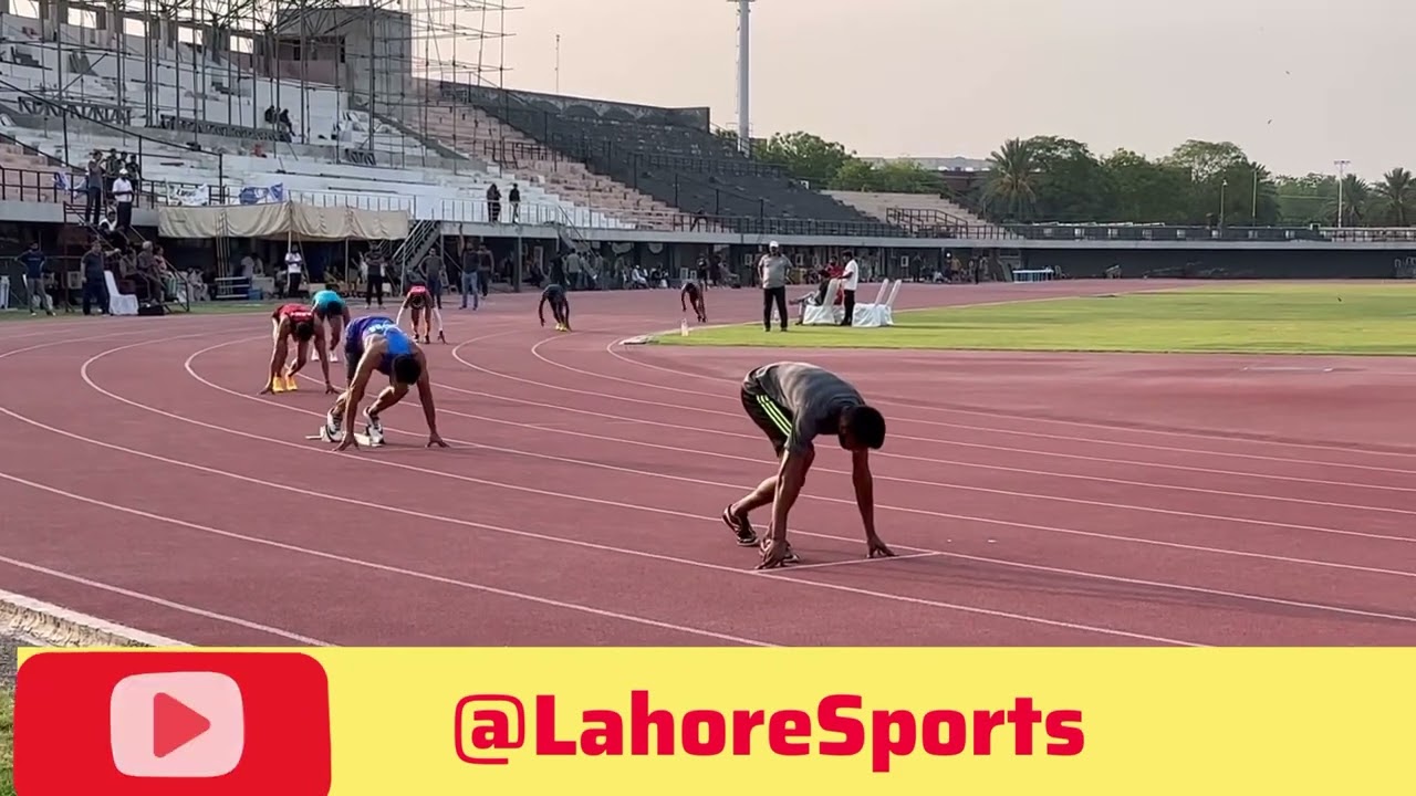 Pakistan Fastest Man || Shajar Abbas || Asian Athletics championship trial’s || Arshad Nadeem
