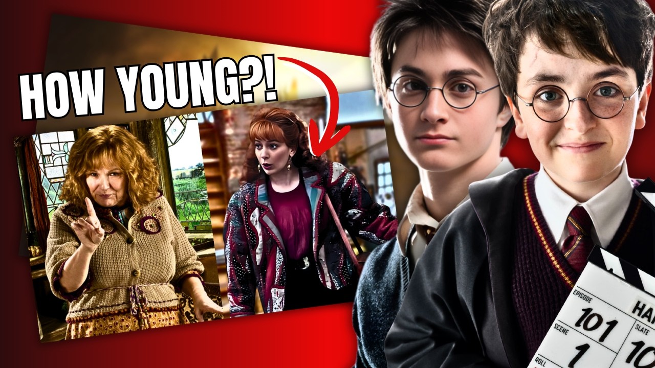 EVERYTHING HBO is changing from the Harry Potter Movies...