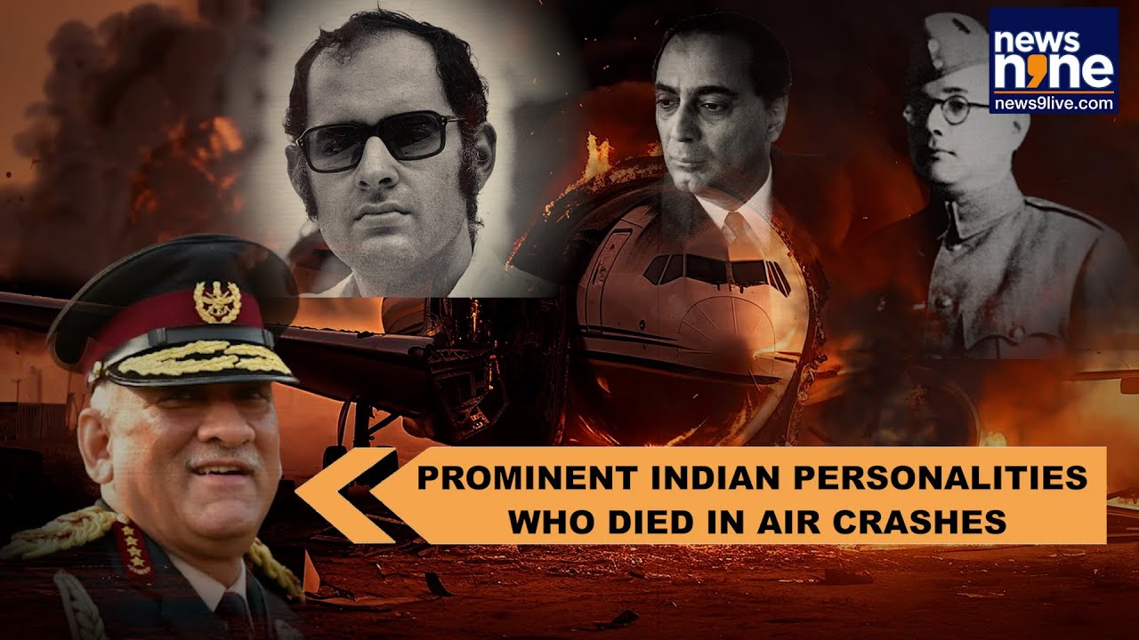 From Sanjay Gandhi to Ajit Pawar, list of Indian politicians who died in plane crashes