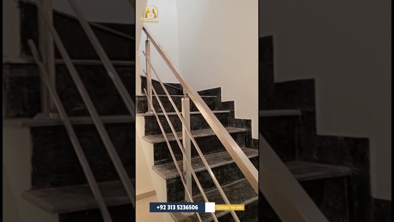 3 Marla Brand New House For Sale In Wapda Town Kasur 🏠