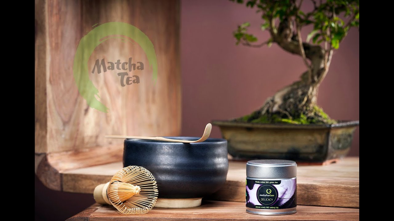 Matcha Tea v pořadu Polopatě ČT 1