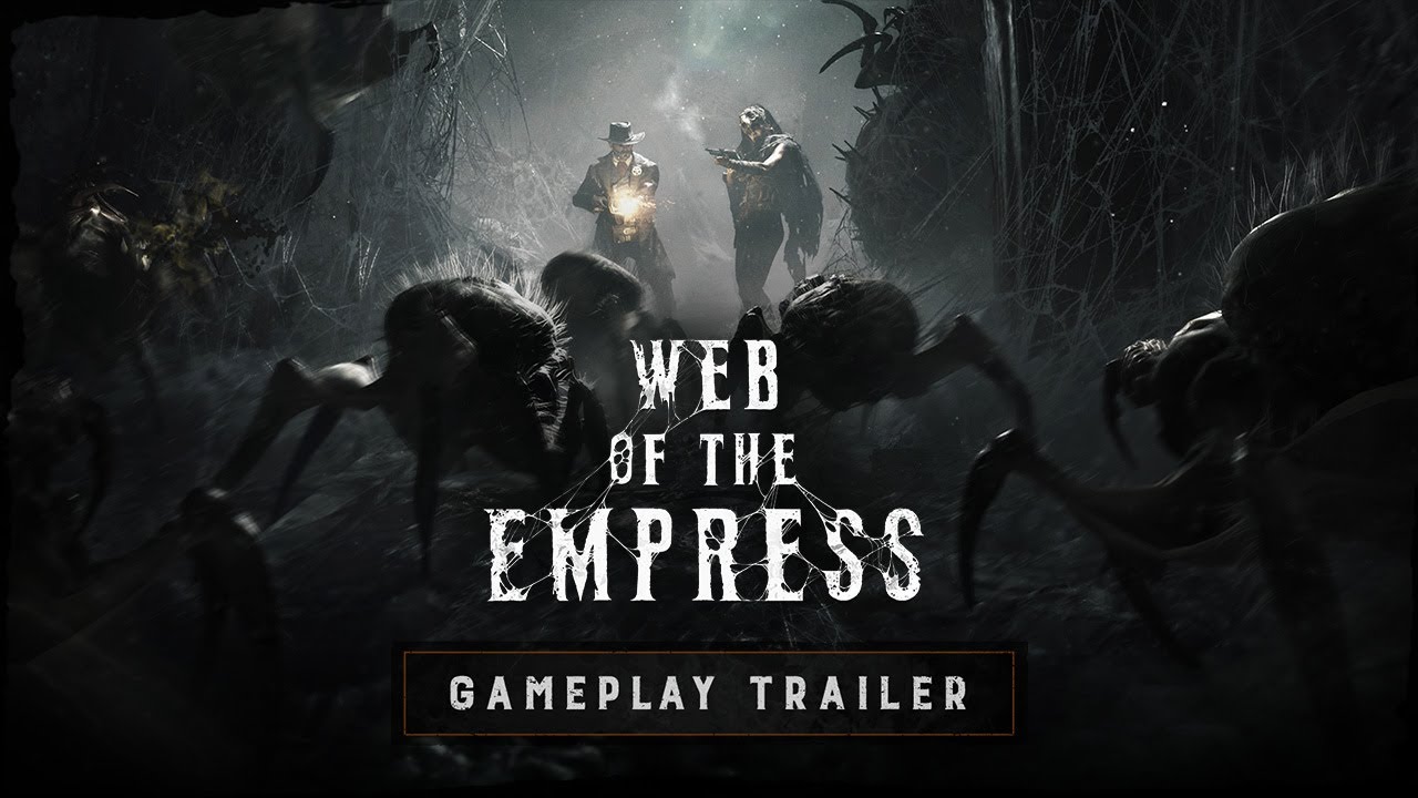 Web of the Empress | Gameplay Trailer | Hunt: Showdown 1896