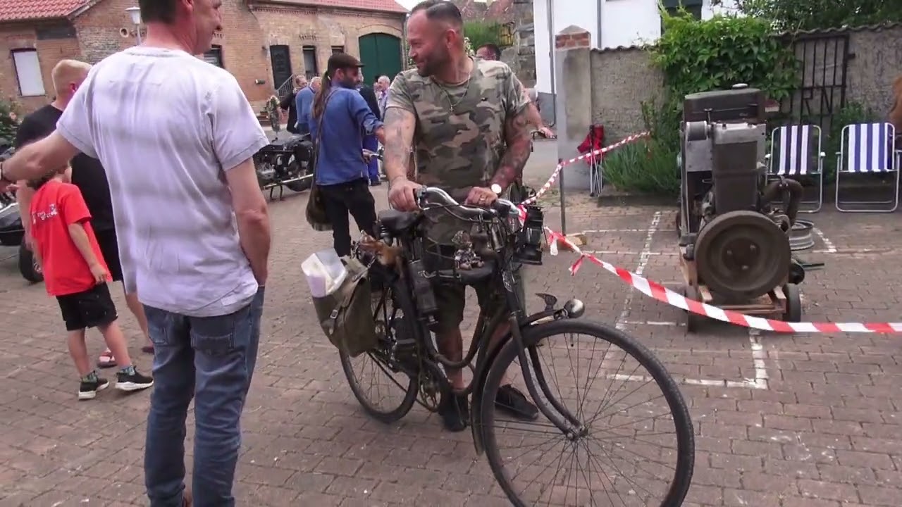 OLDTIMER TREFFEN BADEBORN