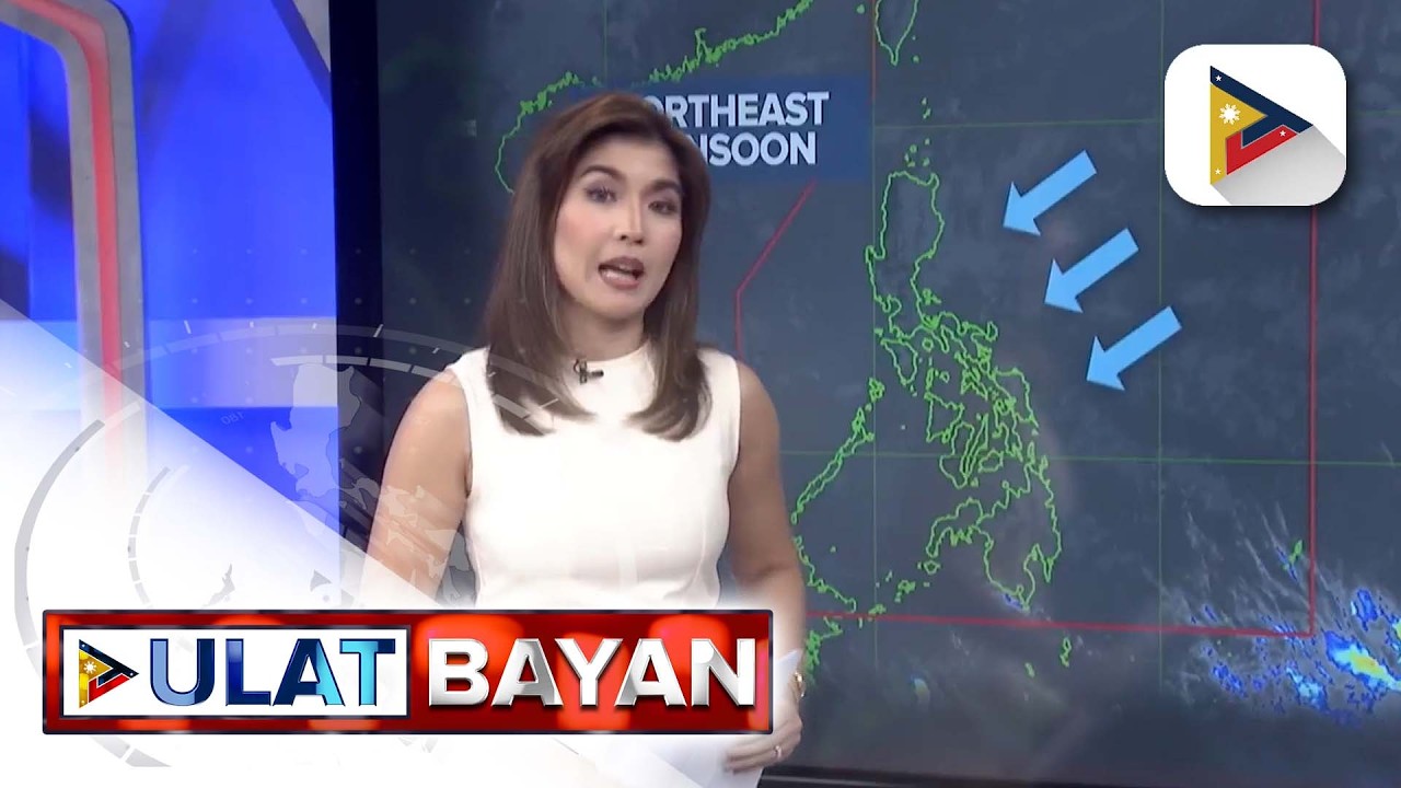 Pag-iral ng amihan, tatagal pa hanggang Miyerkoles, ayon sa PAGASA