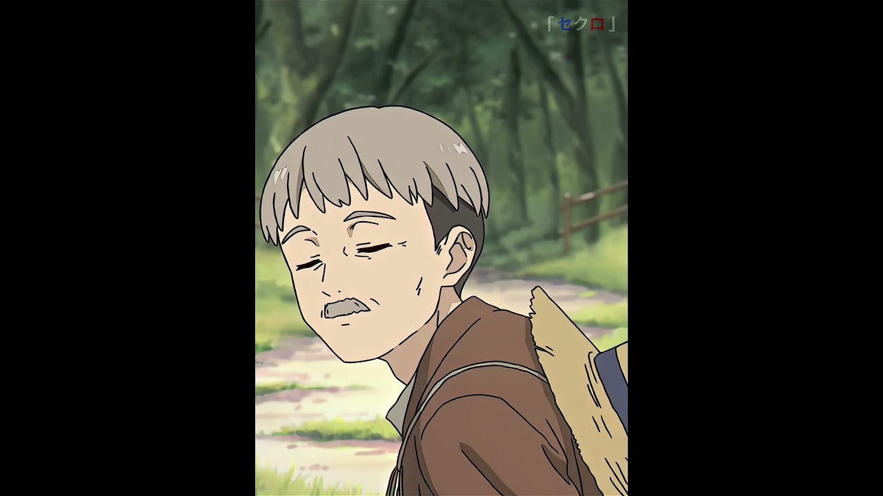 ELLE a AFFRONT&Eacute; un MAGE SURPUISSANT ⚡ | Frieren | #anime #animeedit #shorts