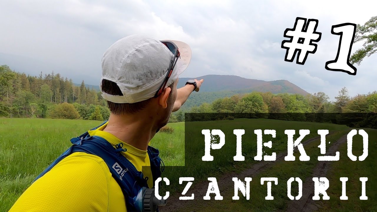 Beskidzka poniewierka! (Piekło Czantorii) // RanTrip #1