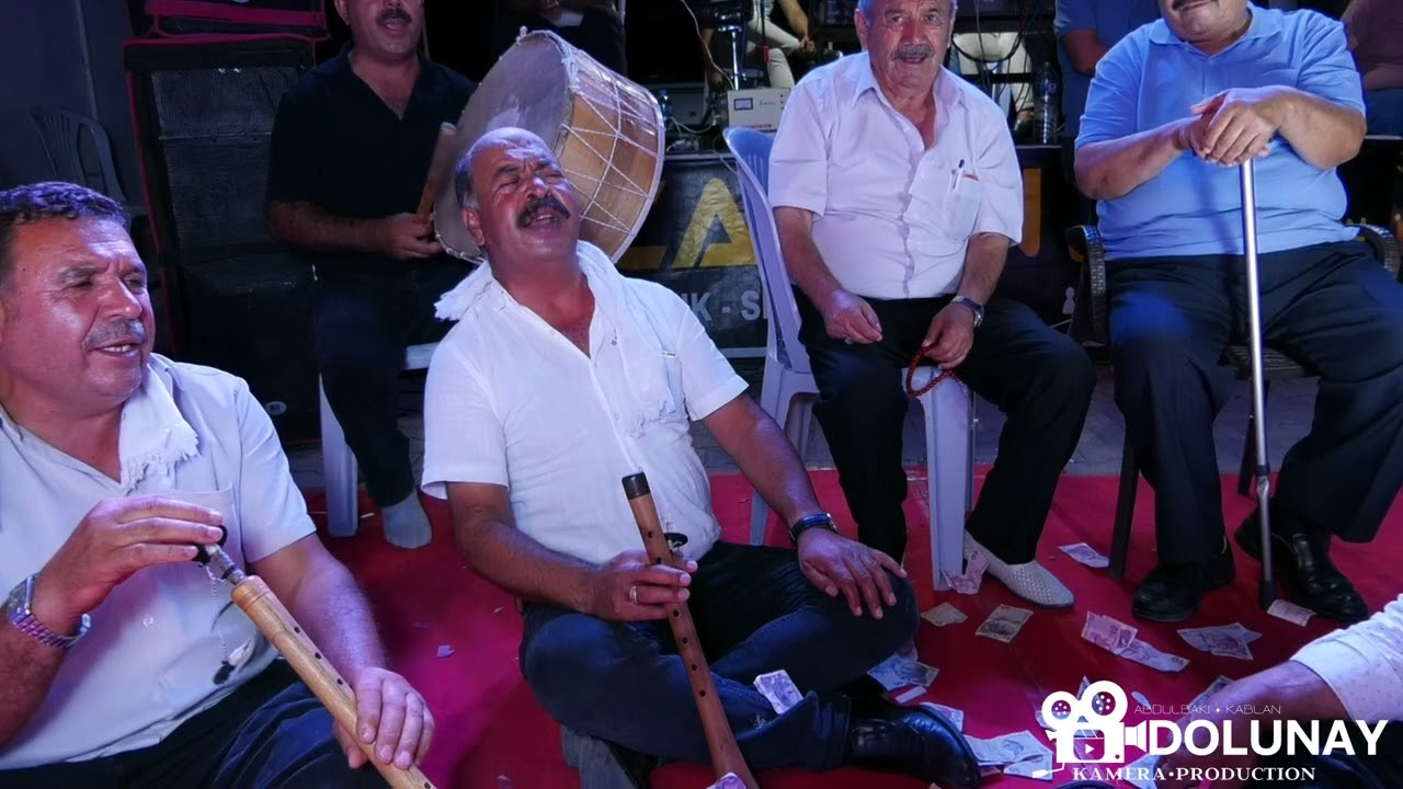 Kırıkkale Davul Zurna Ekibi (Tacettin Köksal) & Uzun Potpori Dinleti & 2024 Düğün