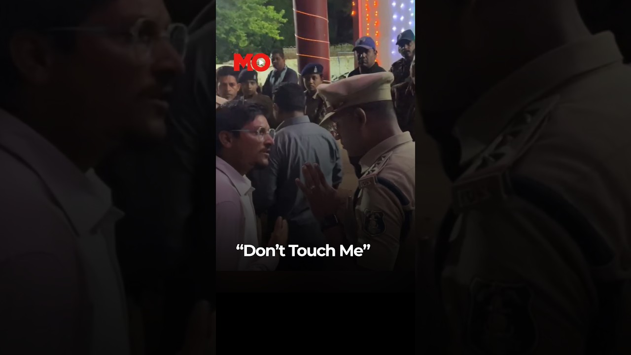 When &ldquo;Don&rsquo;t Touch Me&rdquo; Became The Moment Of The Protest | Mo of Everything