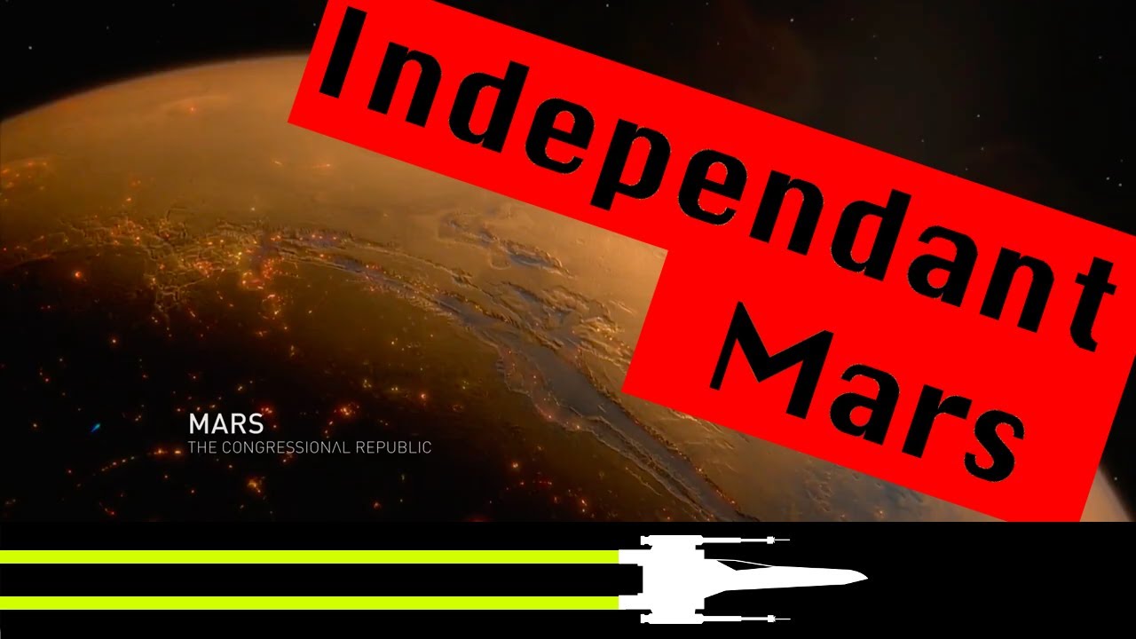 The Expanse | How did Mars Gain Indepenence?
