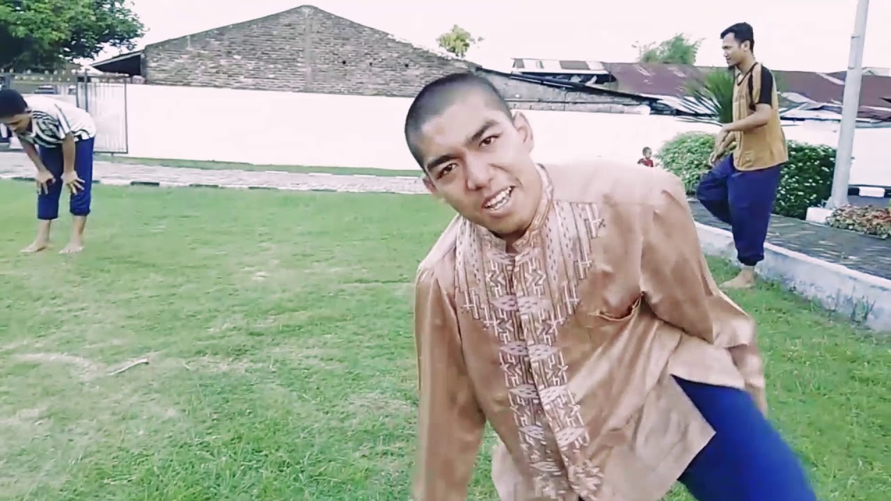 STAI AS-SUNNAH -- TEMAN MAIN BERENG _ LATIHAN KUNGFU