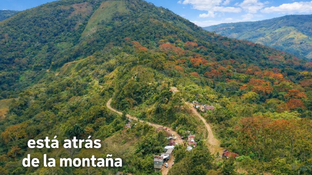 Nadie Cree Que Este Campo Existe Detrás De Esta Montaña 😱 | El 20