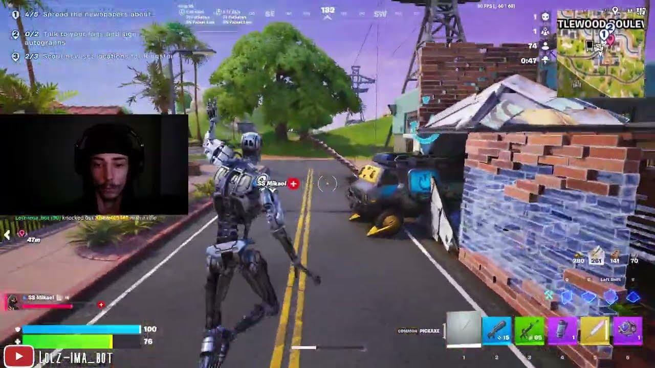 🔴LIVE | FORTNITE GRIND | WE LOCKED IN |