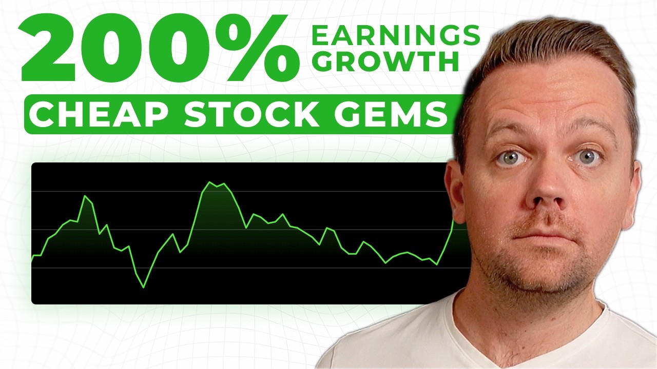 5 Stocks Under $5 That Could MAKE YOU RICH: 2026 Edition
