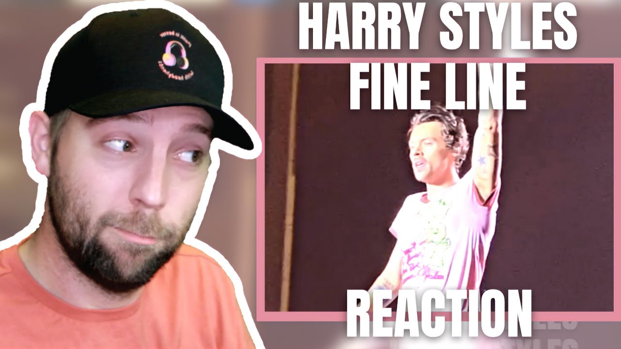 Harry Styles - Fine Line REACTION | Metal Music Fan Reaction