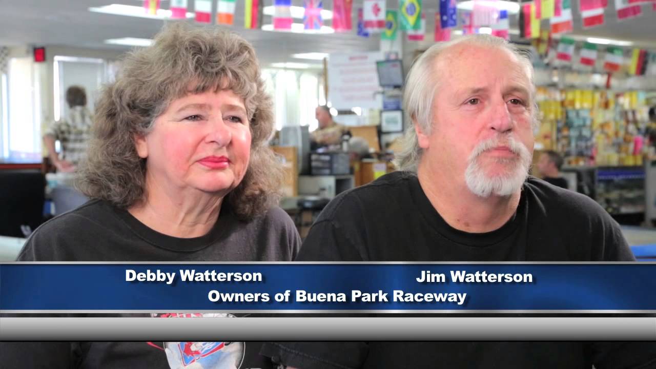Buena Park Raceway on The Best of Southern California