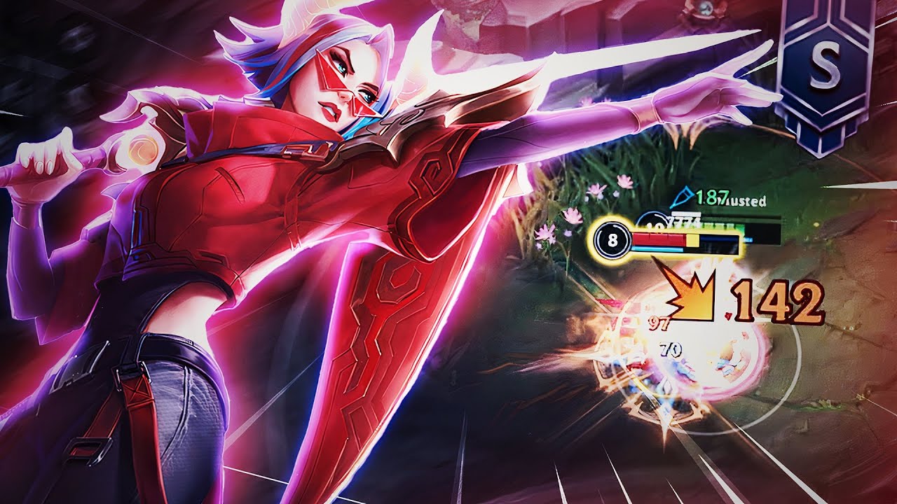 FIORA Vs VAYNE (SOLO LANE | RANK) S RATING | #wildrift #leagueoflegends