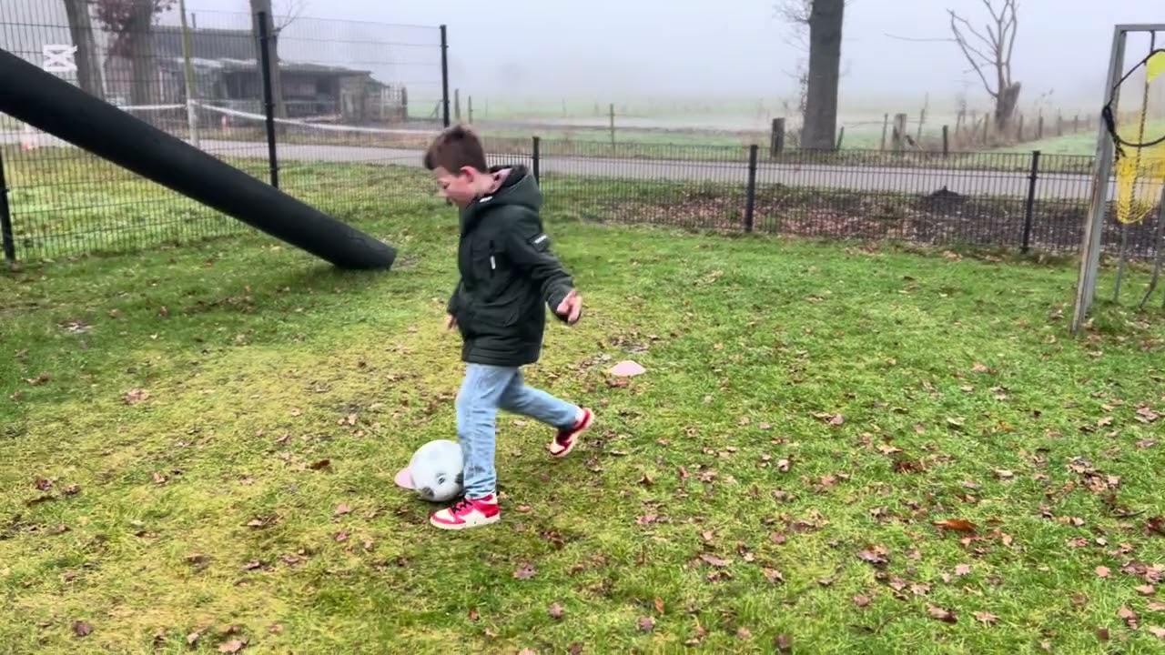 Voetbalchallenge