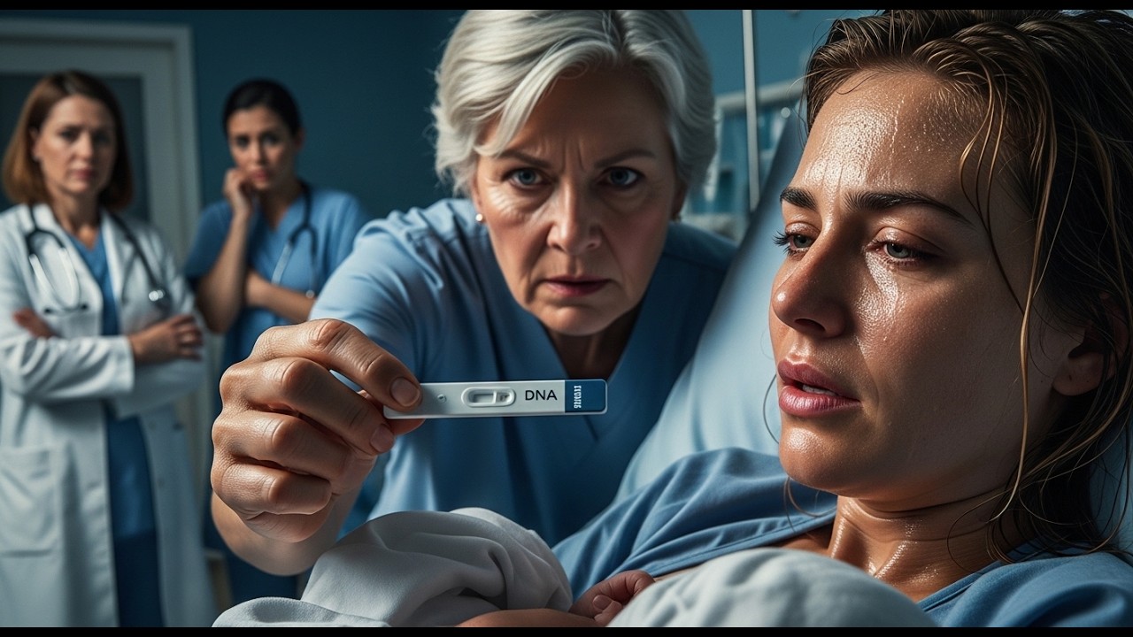 My Mother-in-Law Demanded a DNA Test in the Delivery Room. The Results Sent Her to Prison.