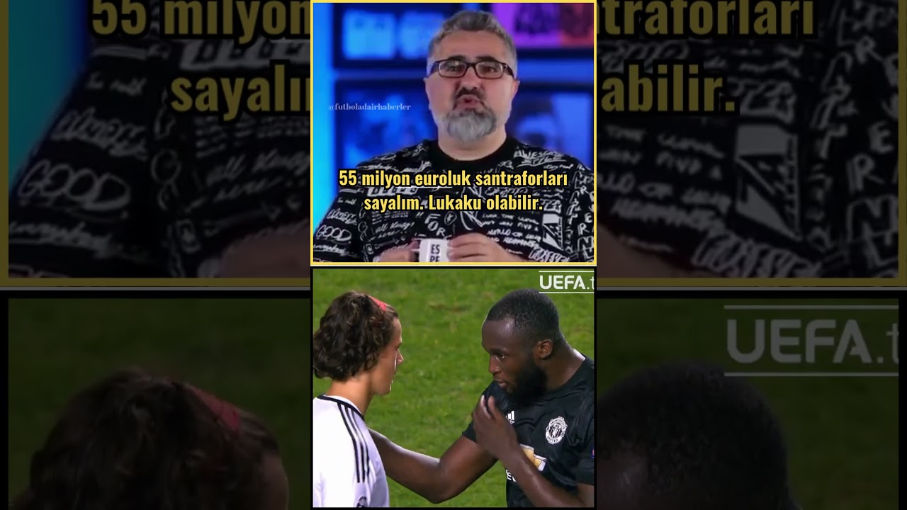 Serdar Ali &Ccedil;elikler 100M Euro'ya Transfer Yapıyor!  | #futbol