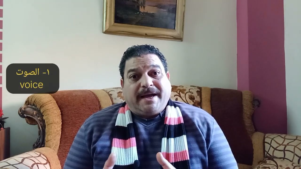 لغة الجسد و الصوت كورس | مهارات التواصل و سلسلة حلقات قبل مدفع الإفطار ح 12