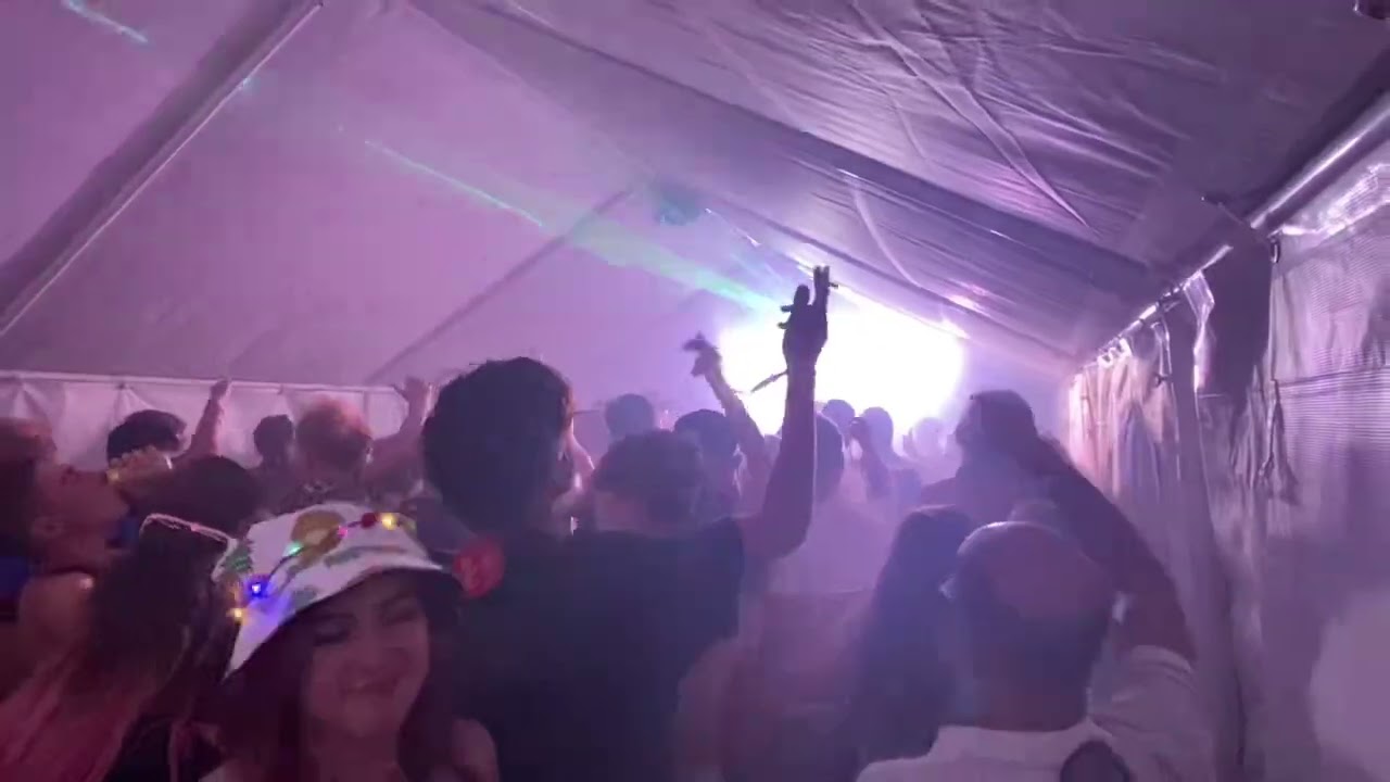 LAKEFEST SECRET DISCO 2022 UN-CUT FOOTAGE