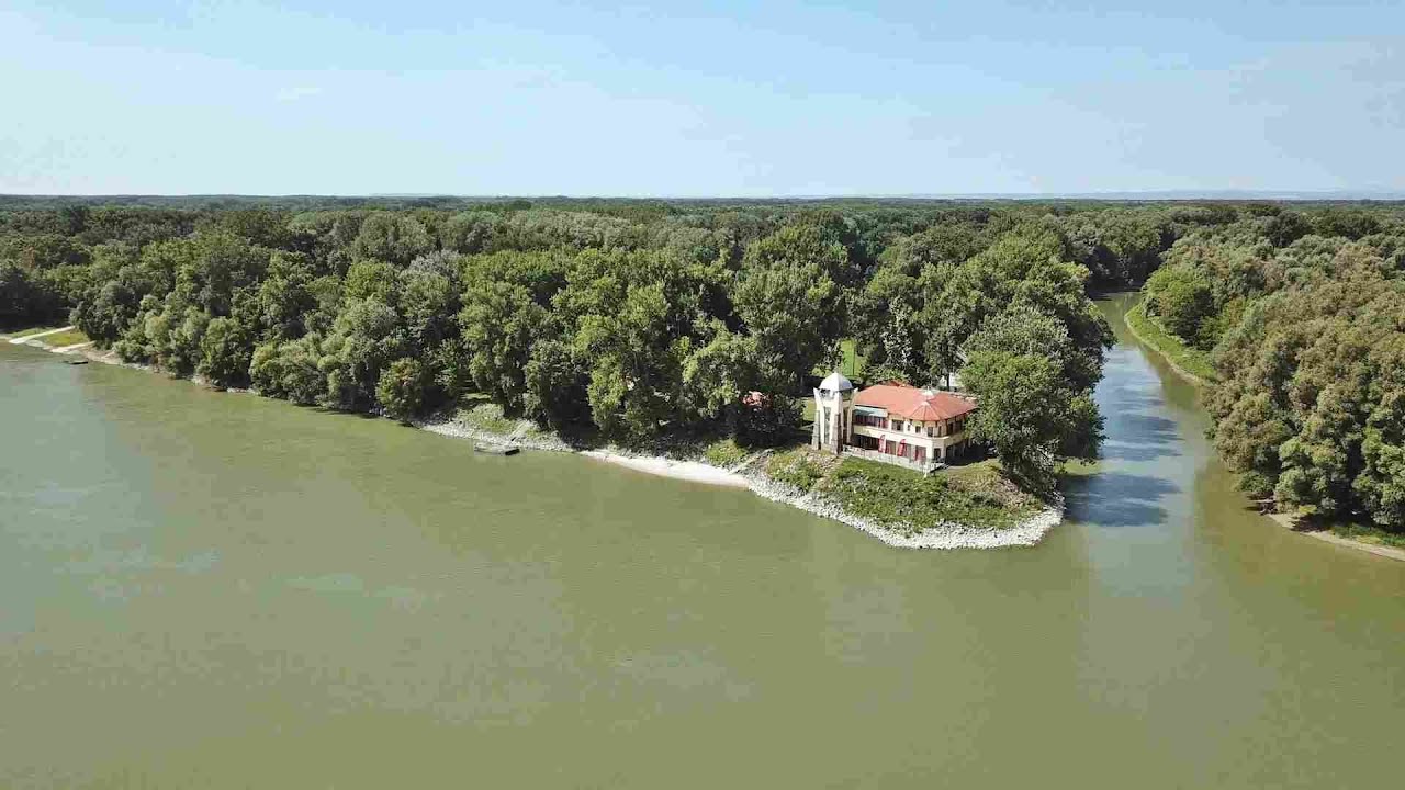 Veránka-sziget