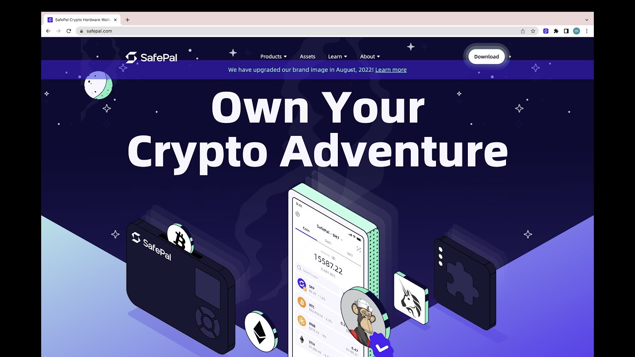 How to Send Tokens from an  Exchange to SafePal Extension Wallet - Youtube Live stream