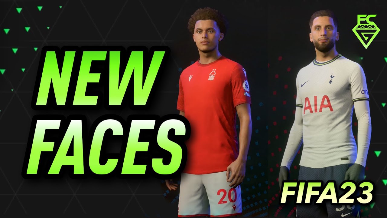 FIFA 23: NEW FACES