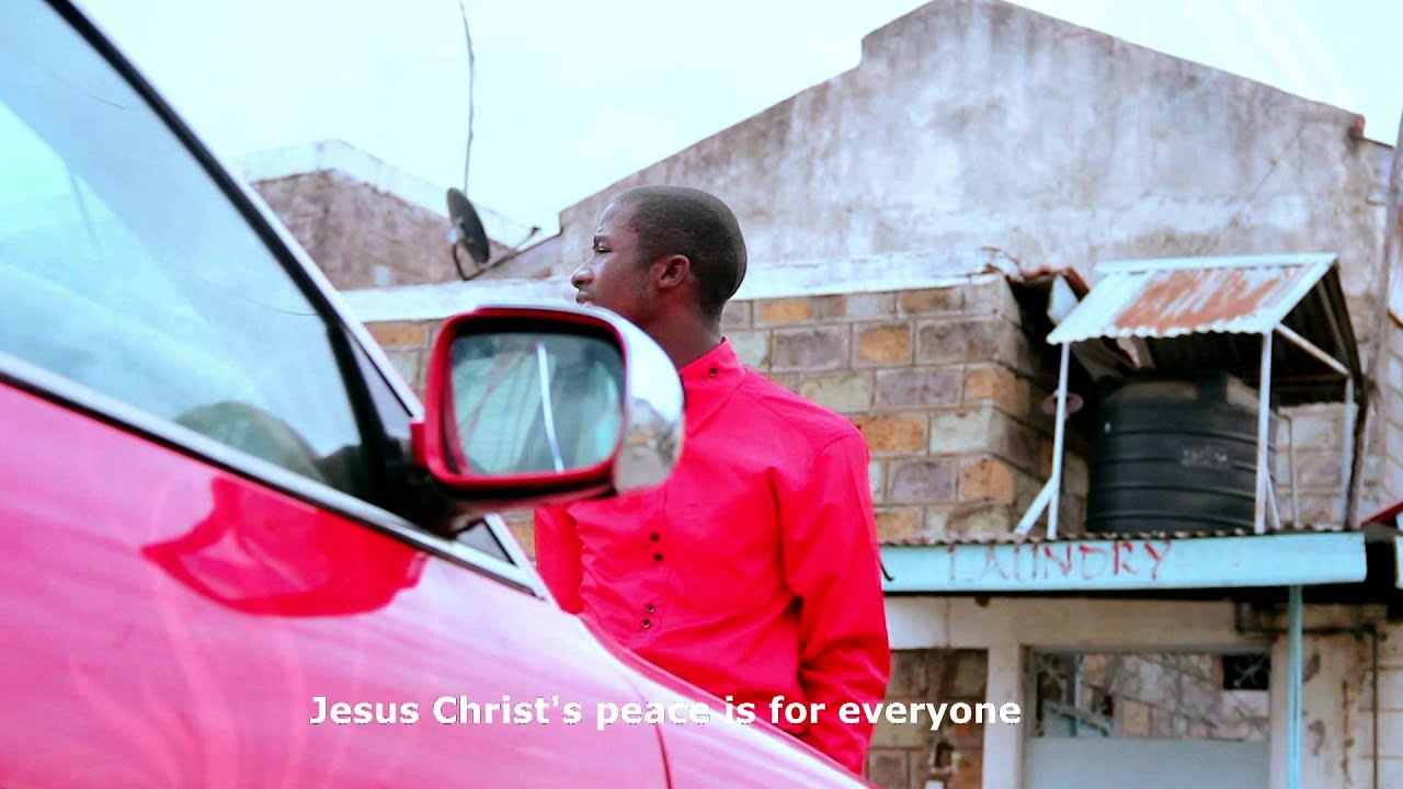 David Kasika-Nzambe na nguya[OFFICIAL VIDEO]