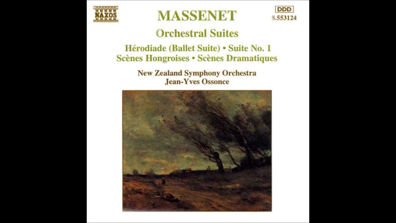 Massenet Herodiade Ballet Suite