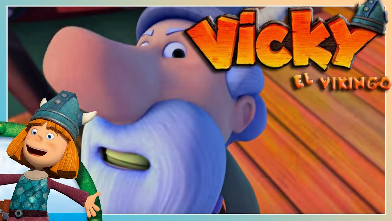 Vicky el Vikingo CGI - Episodio 13 - Cambio de cuerpo