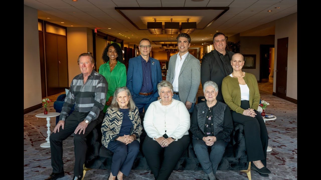 Célébration des 10 ans du Prix canadien REALTORS Care®