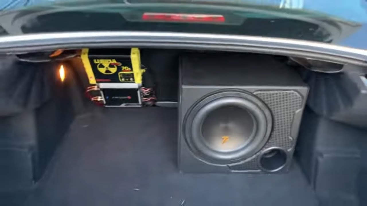 PROJETO DE SOM INTERNO COM SNAKE DE 6” NAS 4 PORTAS E SUB ZETTA 600RMS - PANKADAO OFICIAL