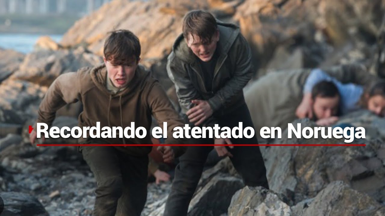 La tragedia de Utoya | El caso que estremeció a Noruega y todo el mundo