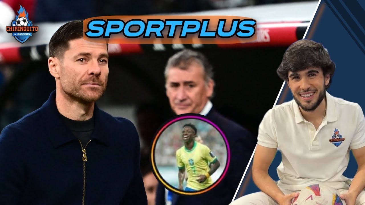 🚨🚨&iquest;SEGUIR&Aacute; XABI ALONSO? | LAMINE SIGUE RECIBIENDO PREMIOS | Sportplus