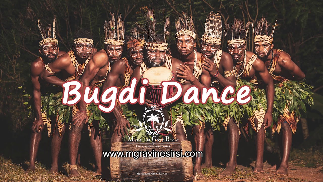 Bugdi Kunitha | Uttara Kannada | Traditional Dance |Folk Dance Karnataka
