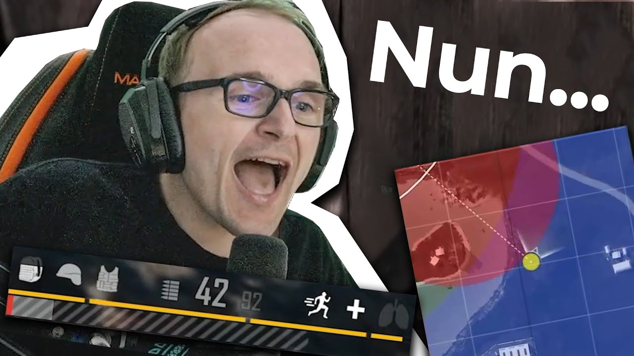 DIE ZONE wird zum PROBLEM | PUBG Turnier