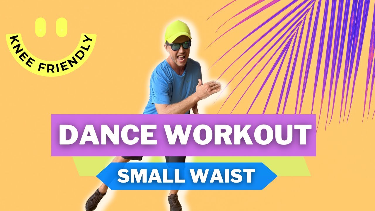 DANCE ABS WORKOUT | SMALL WAIST | GOOD MOOD
