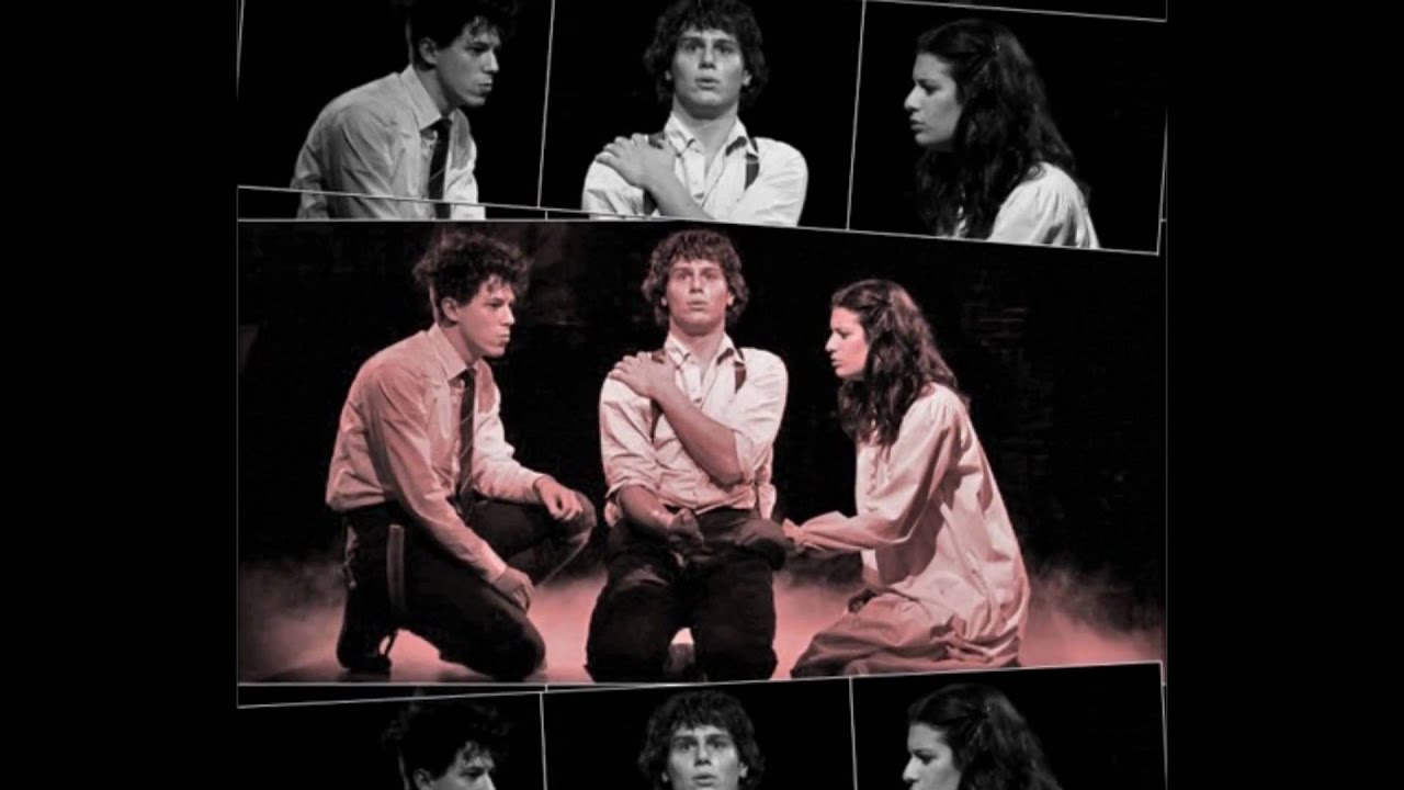 Clouds Will Drift Away- Spring Awakening 2005 Lincoln Center Cast AUDIO