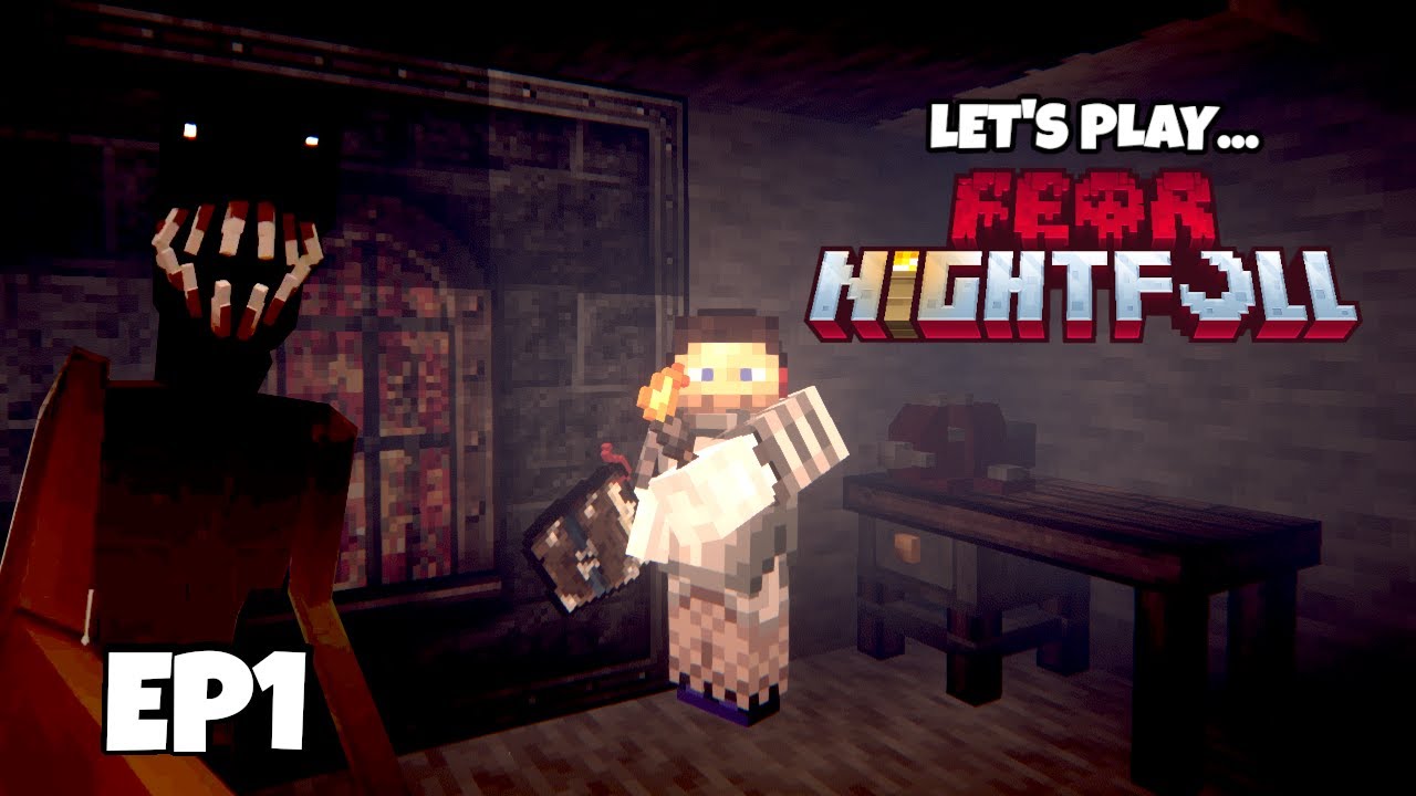 Давайте сыграем в FEAR NIGHTFALL за инженера в режиме HARDCORE — Что может пойти не так? Эпизод 1
