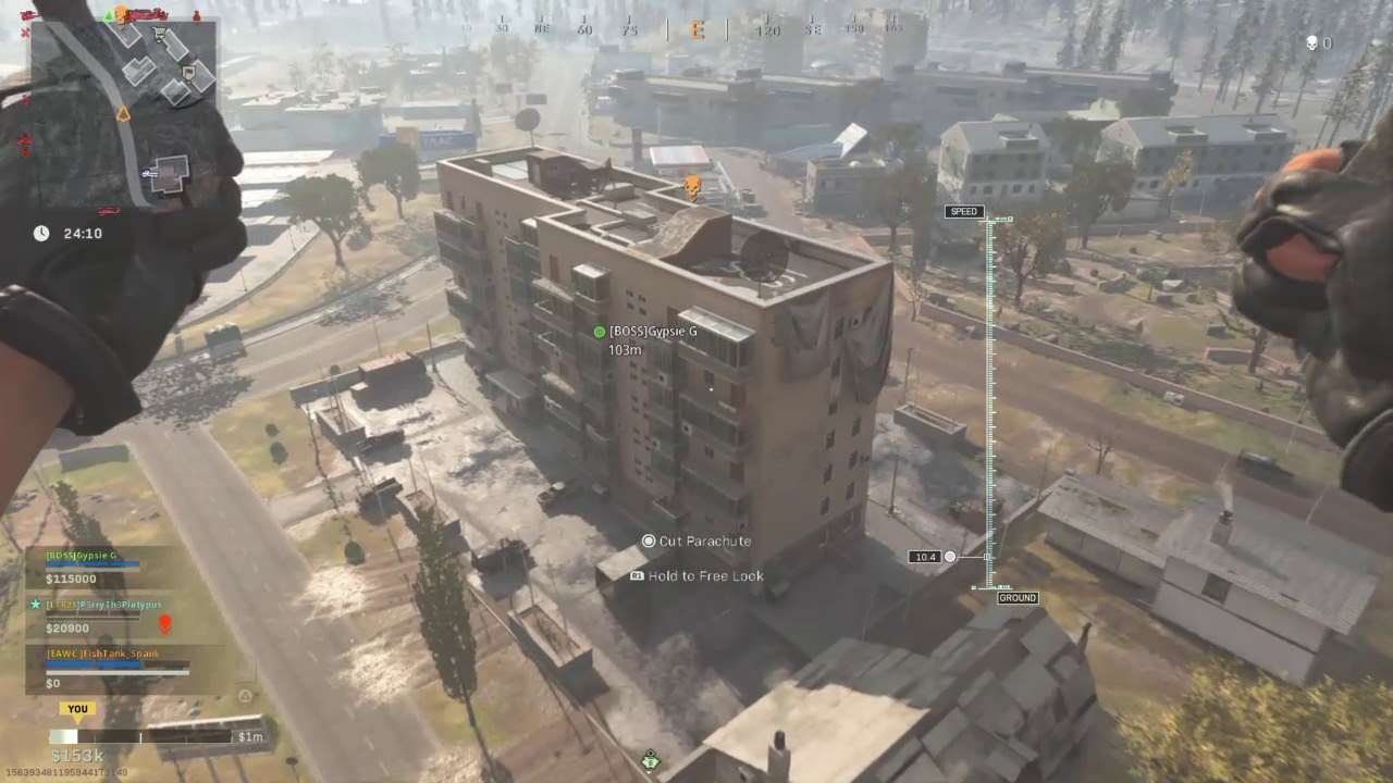 Call of Duty Almost Perfect (FishTank_Spank)