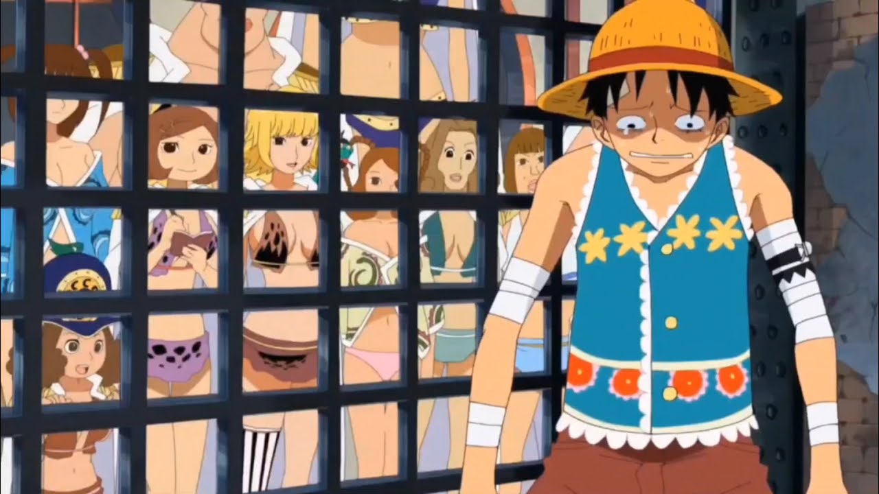 One Piece Momentos Graciosos (Marineford 385-509 Audio Latino)