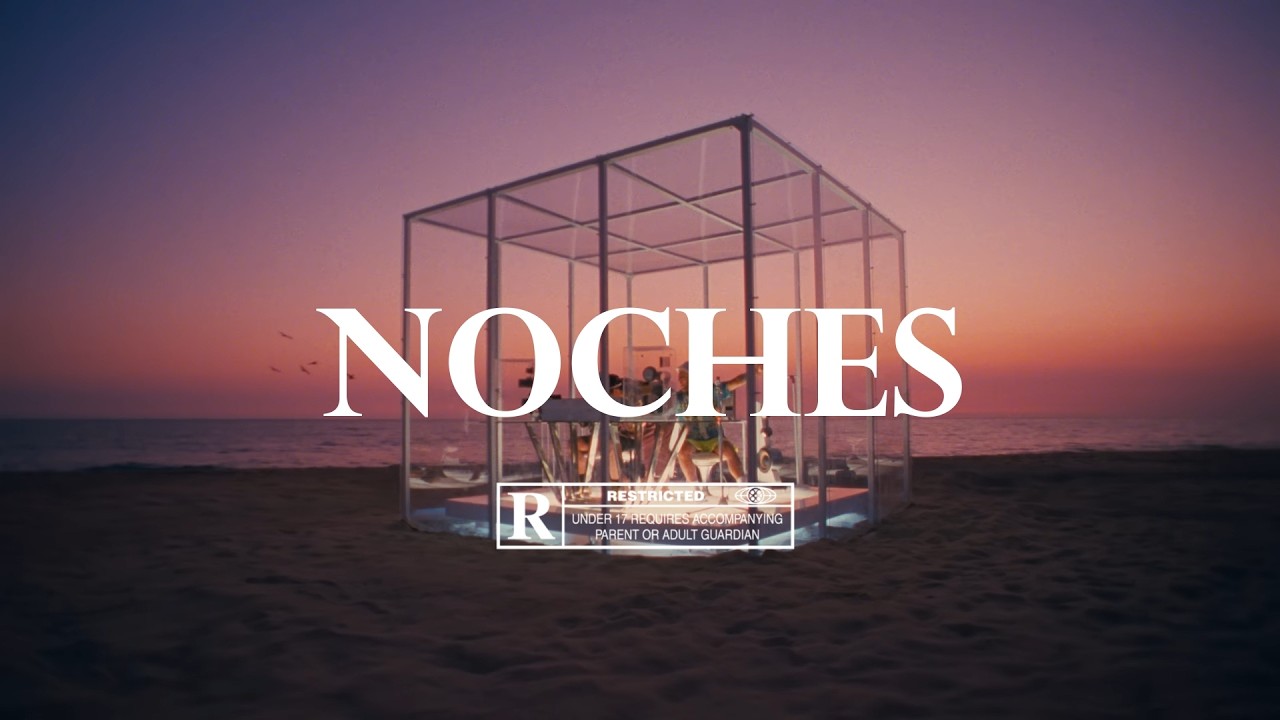 (FREE) Bad Bunny x Morad x Deep House Type Beat - NOCHES | Free Dancehall Type Beat 2026